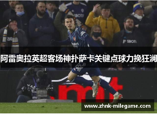 阿雷奥拉英超客场神扑萨卡关键点球力挽狂澜